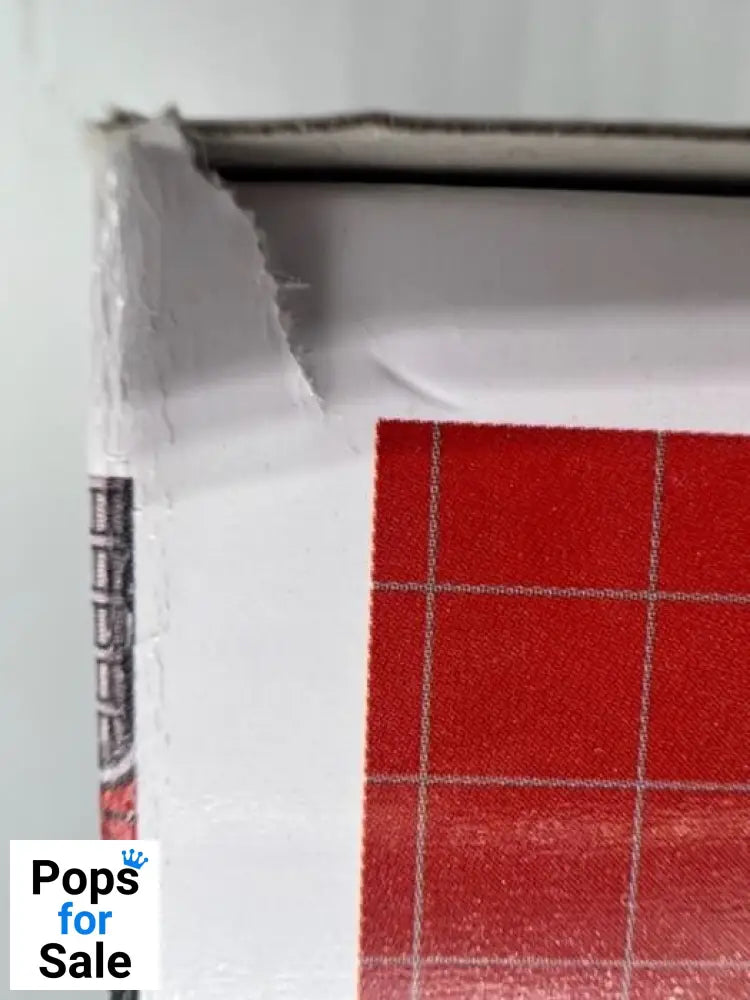 #22 Optimus Prime - Transformers - Box Damaged Funko POP