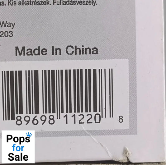 221 Belle (Gown) - Disney Beauty and The Beast - Box Damaged Funko POP