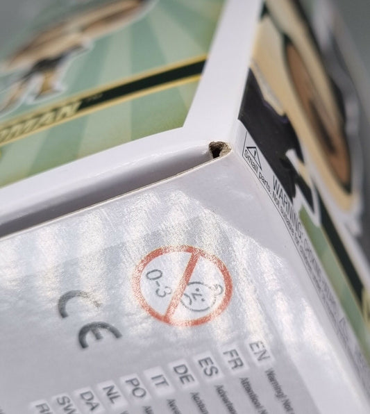 #225 Catwoman (Purple) Chase - DC Bombshells Box Damaged Funko POP - PopsforSale.co.uk