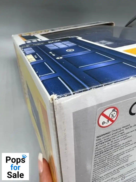 227 TARDIS - 6 Inch - Doctor Who - Funko POP - Box Damaged