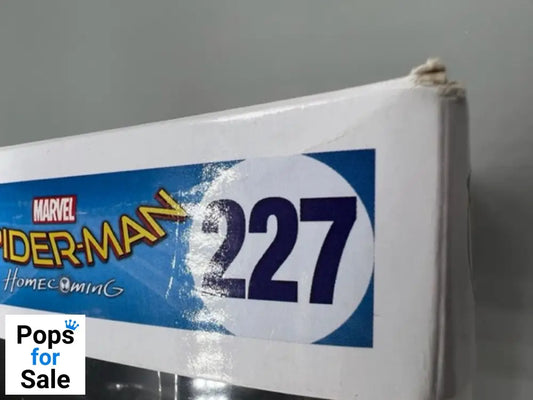 #227 Vulture - Marvel Spider-Man Homecoming - Box Damaged Funko POP