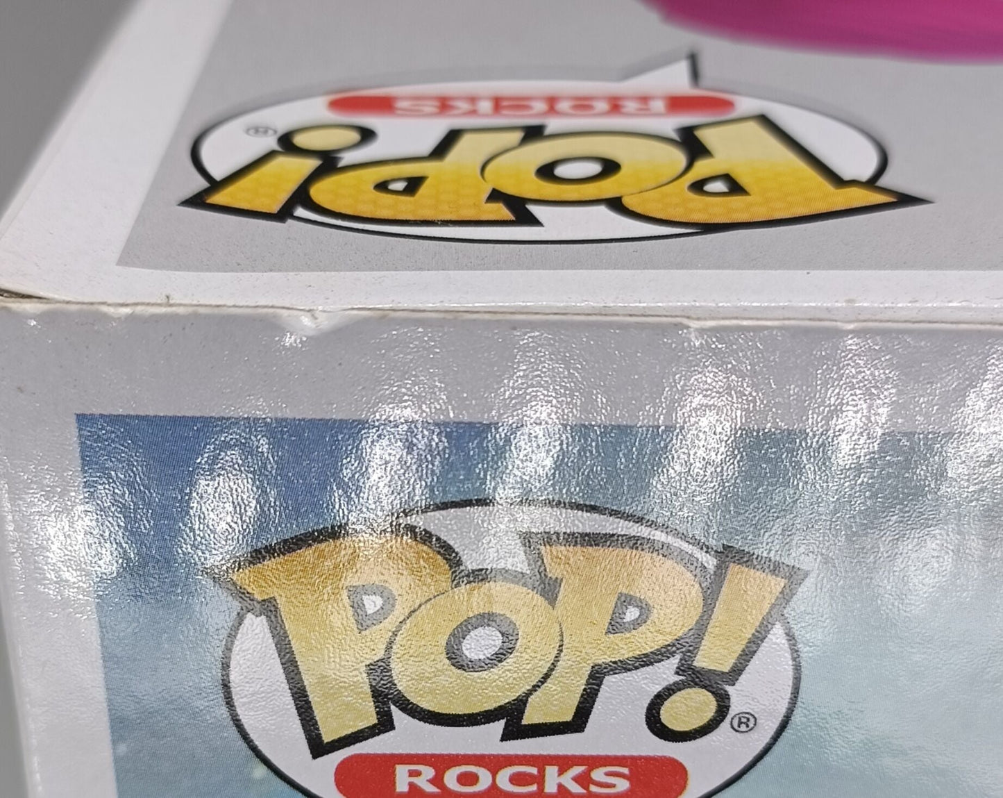 105 Jung Kook - BTS - Rocks - Funko POP - Box Damaged