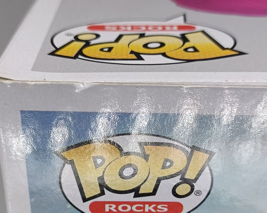 105 Jung Kook - BTS - Rocks - Funko POP - Box Damaged