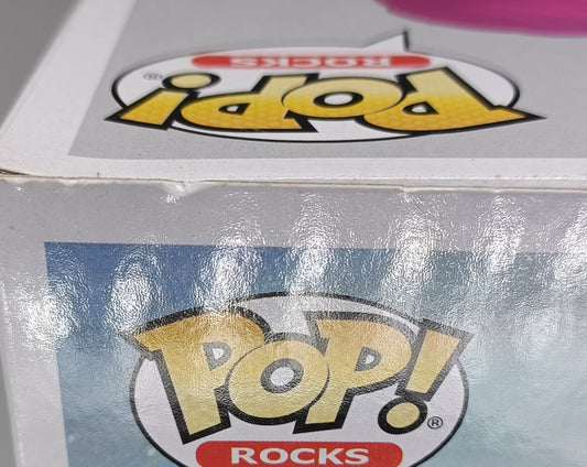 105 Jung Kook - BTS - Rocks - Funko POP - Box Damaged