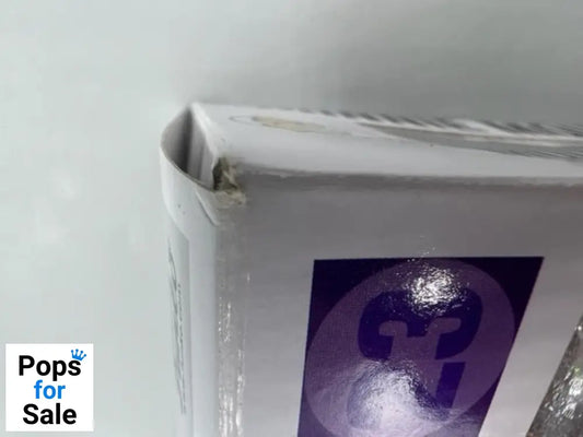 #23 Minnie Mouse - Diamond - Disney - Box Damaged Funko POP