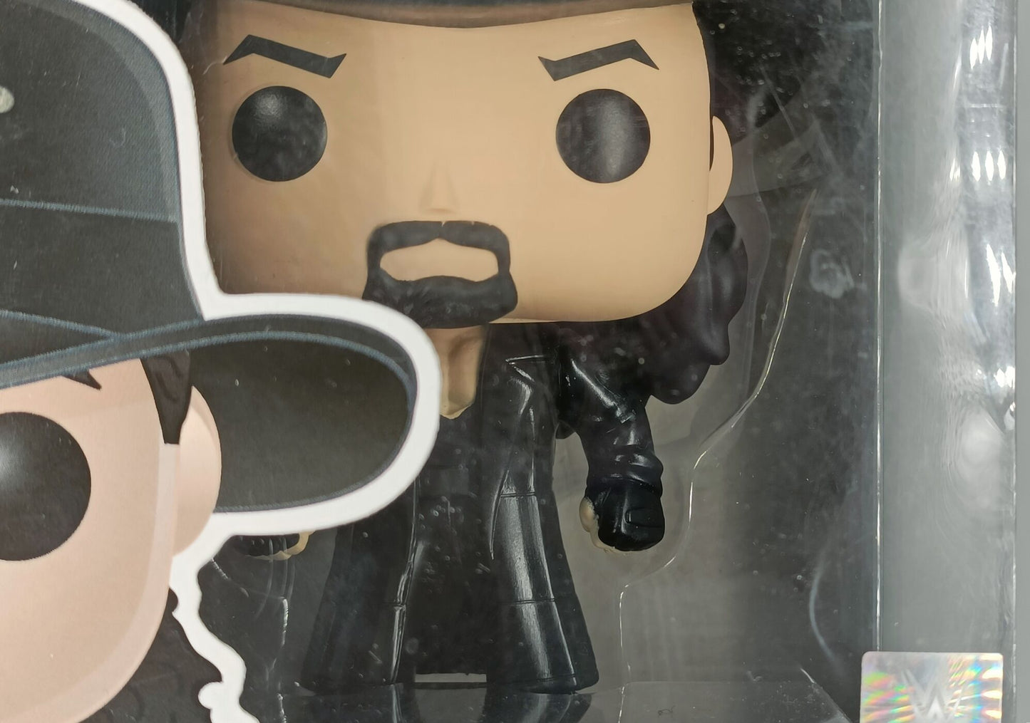 #08 Undertaker - WWE - Box Damaged Funko POP