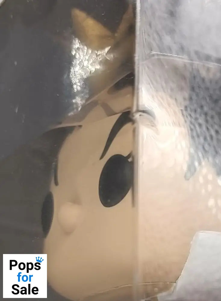 #234 Queen of Hearts (Hedgehog) Disney Alice in Wonde Box Damaged Funko POP