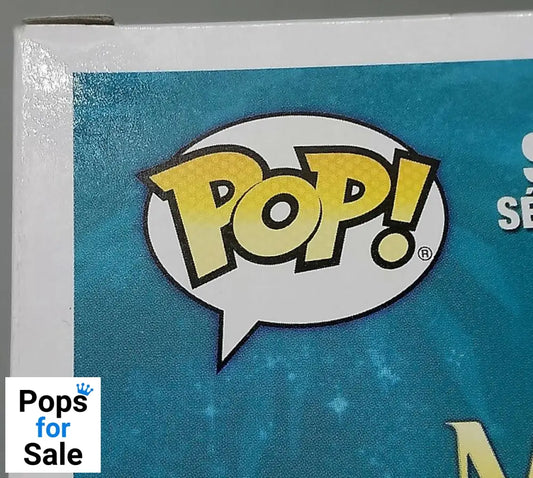 #237 Flounder - Disney The Little Mermaid - Box Damaged Funko POP