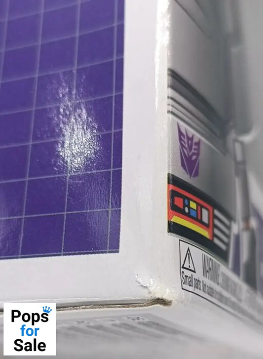 #24 Megatron - Transformers - Box Damaged Funko POP