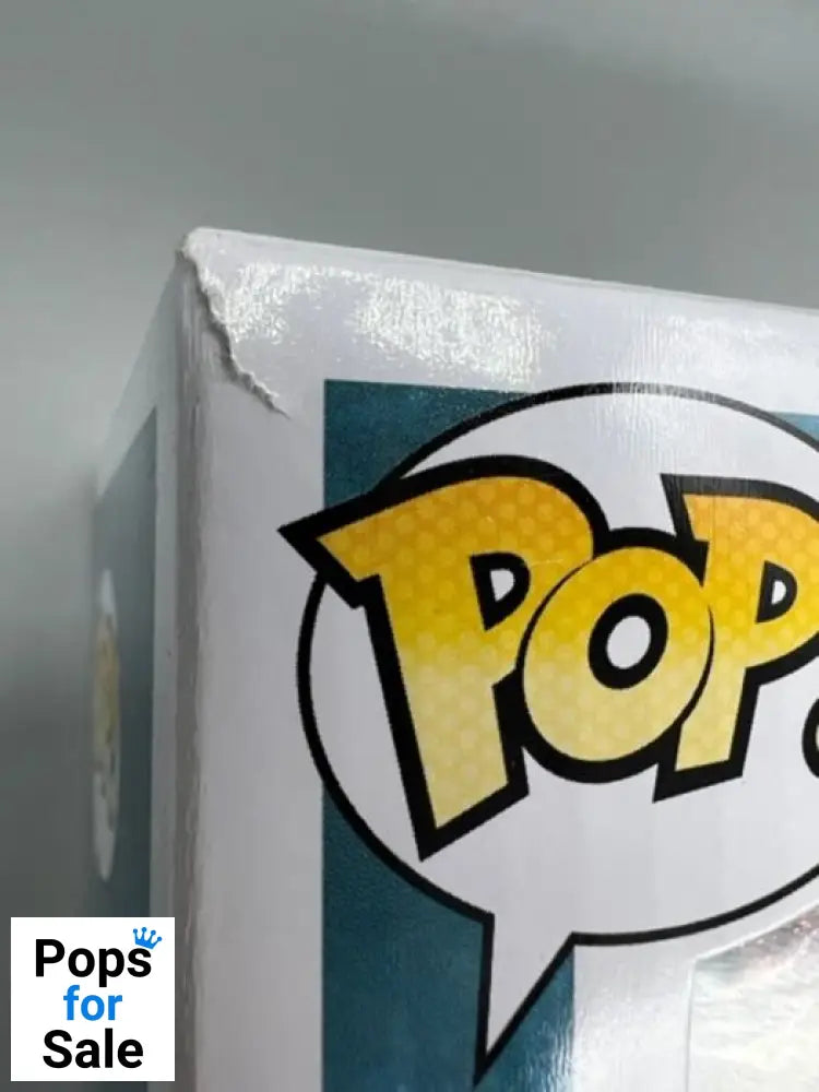 #241 Belle (Winter Birds) Diamond Disney Beauty & The Box Damaged Funko POP