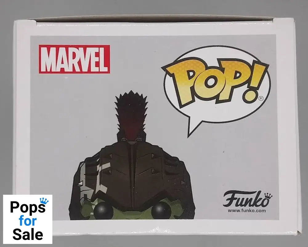#241 Hulk - Marvel Thor Ragnarok Funko POP