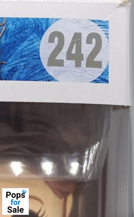 242 Belle - Disney Beauty and The Beast Funko POP - Box Damaged