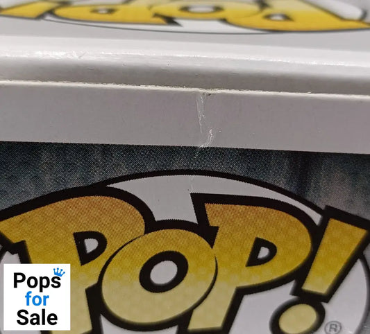 243 Chell - Portal 2 Funko POP - Box Damaged