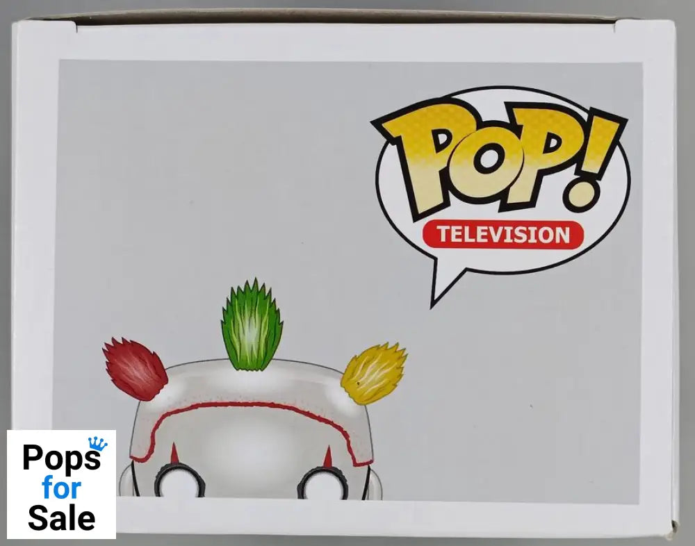 #243 Twisty - American Horror Story Freak Show - Box Damaged Funko POP