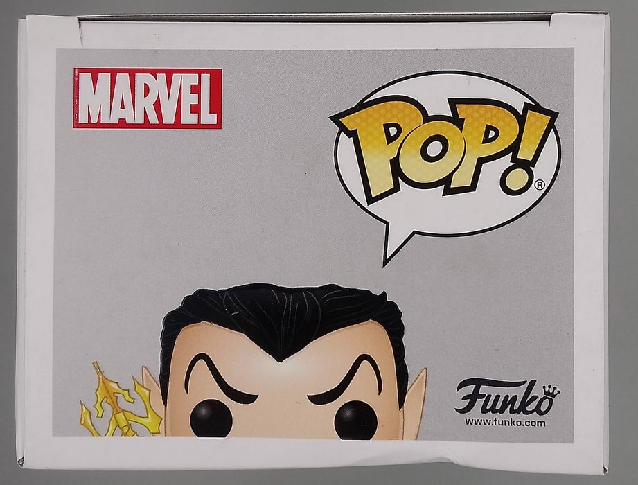 500 Namor (The Sub-Mariner) - Marvel 80 Years - Funko POP - Box Damaged
