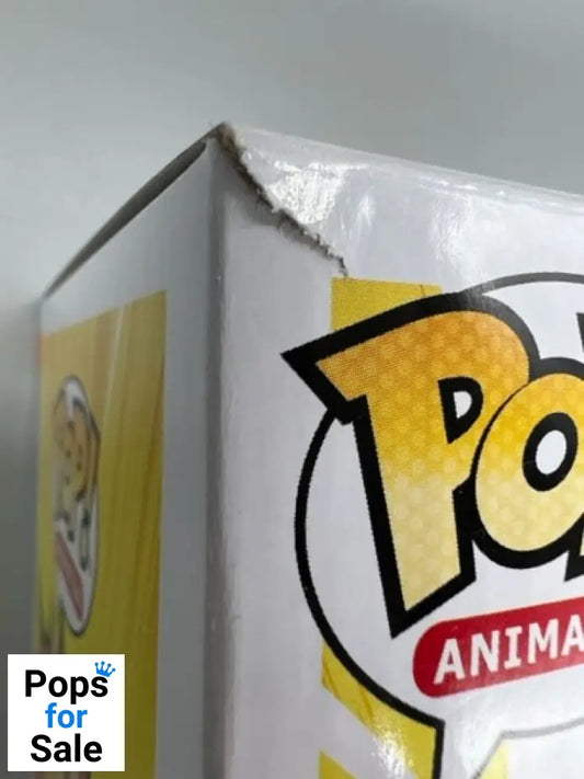 #248 All Might - My Hero Academia MHA - Box Damaged Funko POP