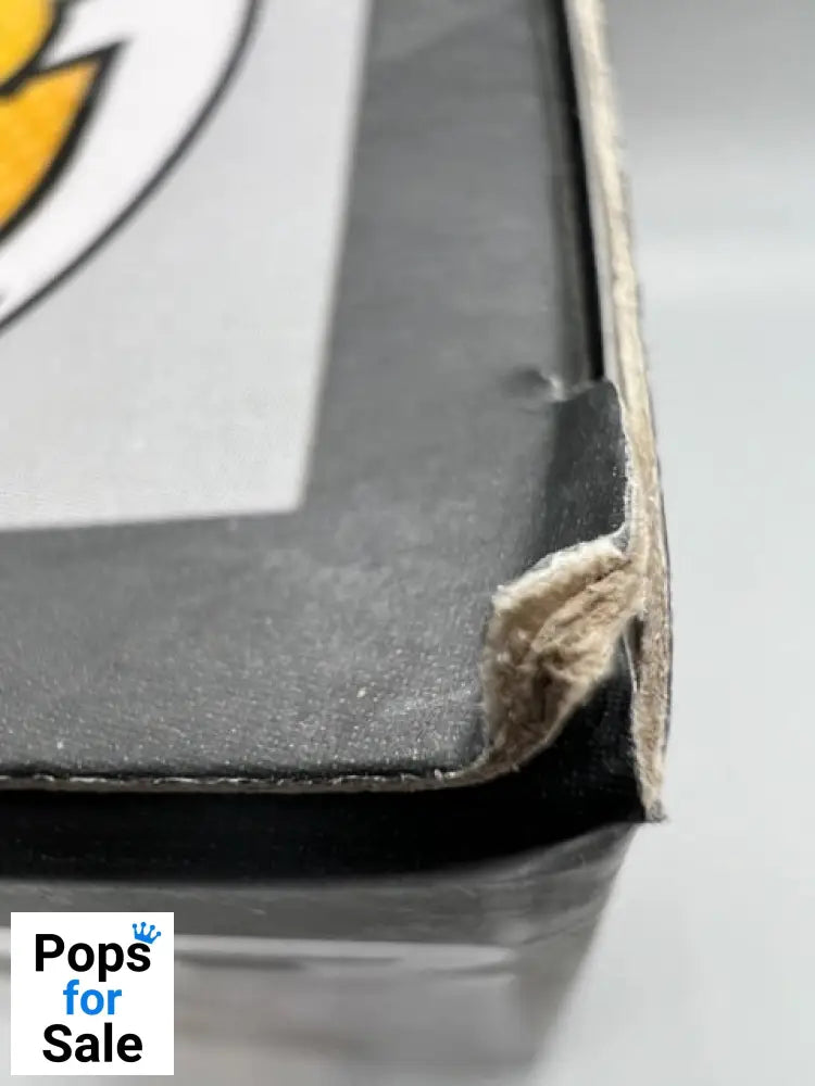 #25 Conan O'Brien (Orange) - Conan - 2019 Con - Box Damaged Funko POP