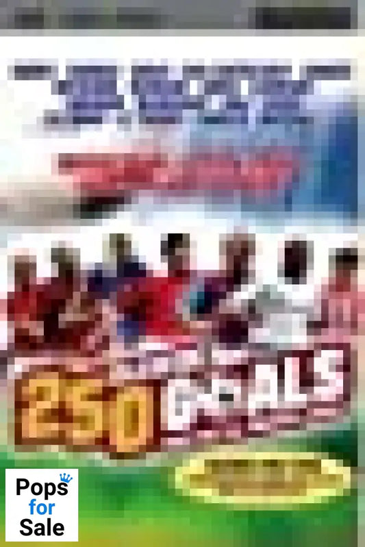 250 Classic Premiership Goals UMD Movie