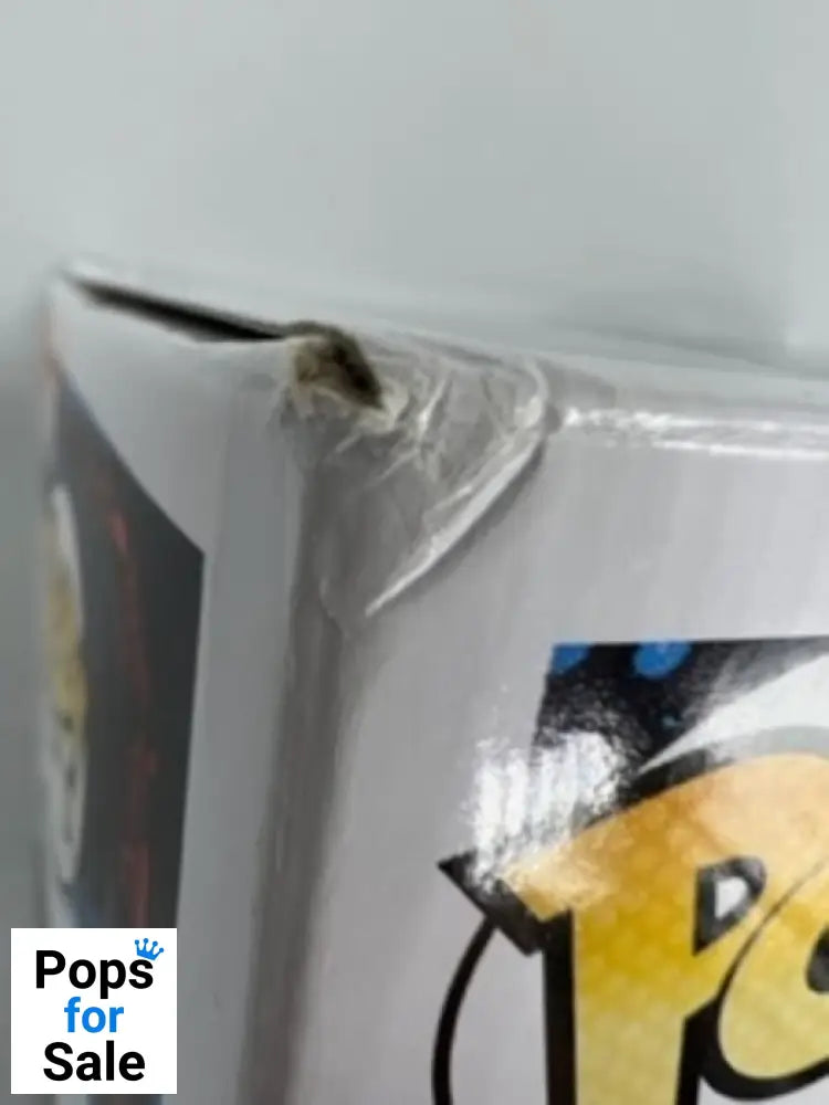 #253 Hulk (Casual) Marvel Thor Ragnorok 2017 Con Ex Box Damaged Funko POP