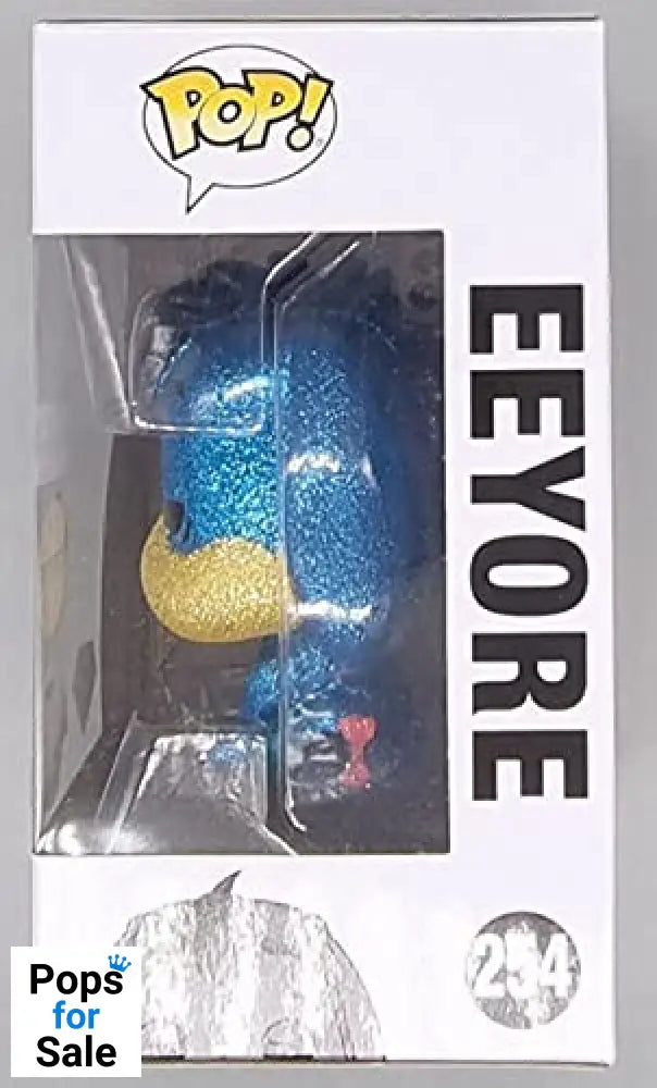 254 Eeyore - Diamond - Disney Winnie the Pooh Funko POP
