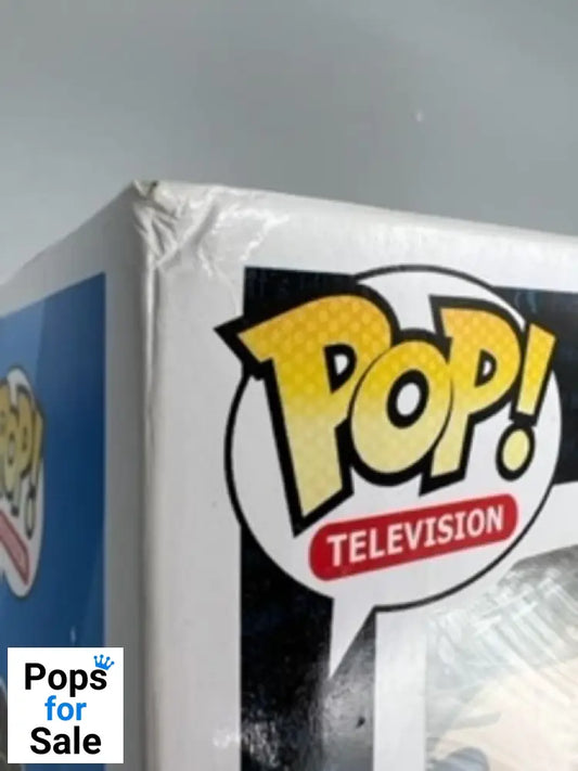 #261 Rachel Green - Friends - Box Damaged Funko POP