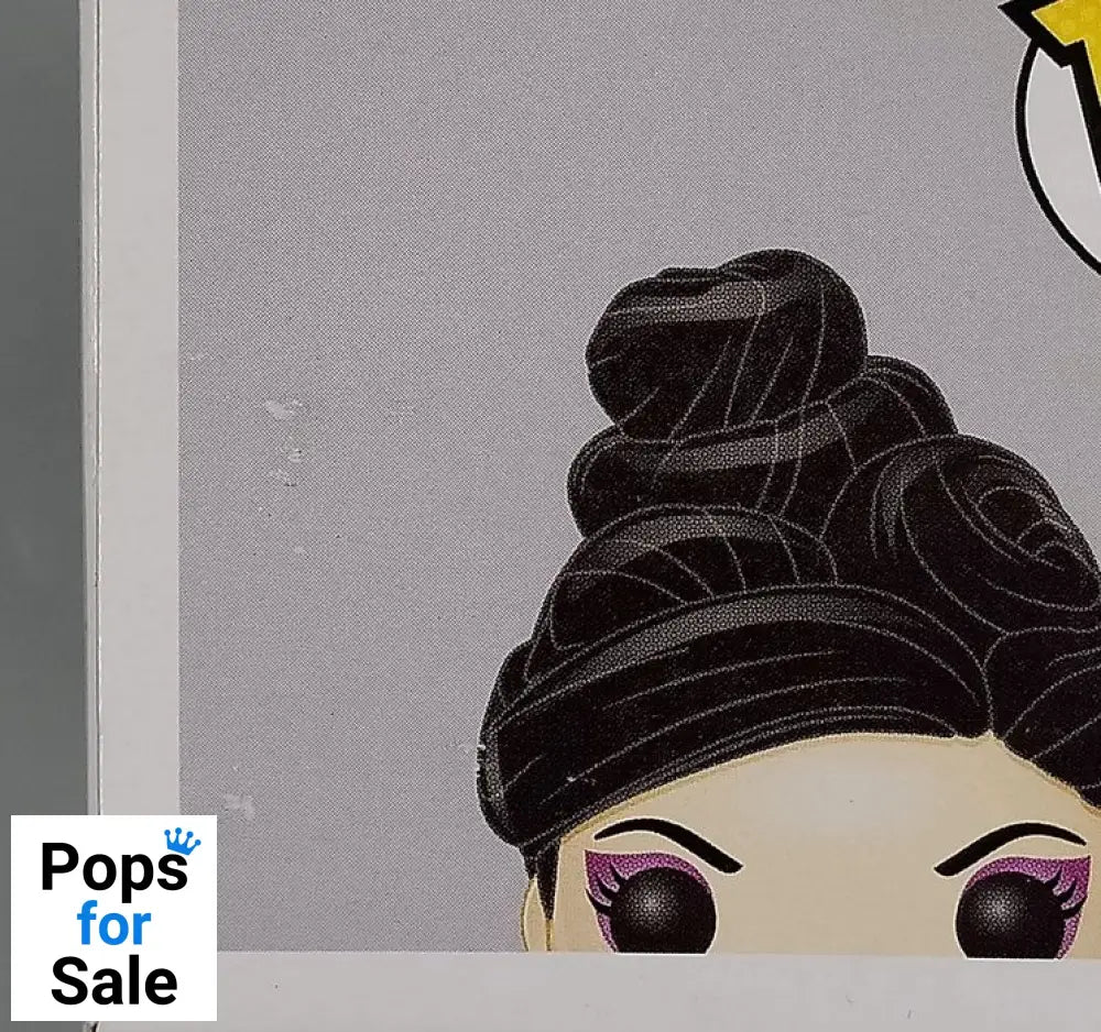 #268 Regina - Once Upon A Time - Box Damaged Funko POP