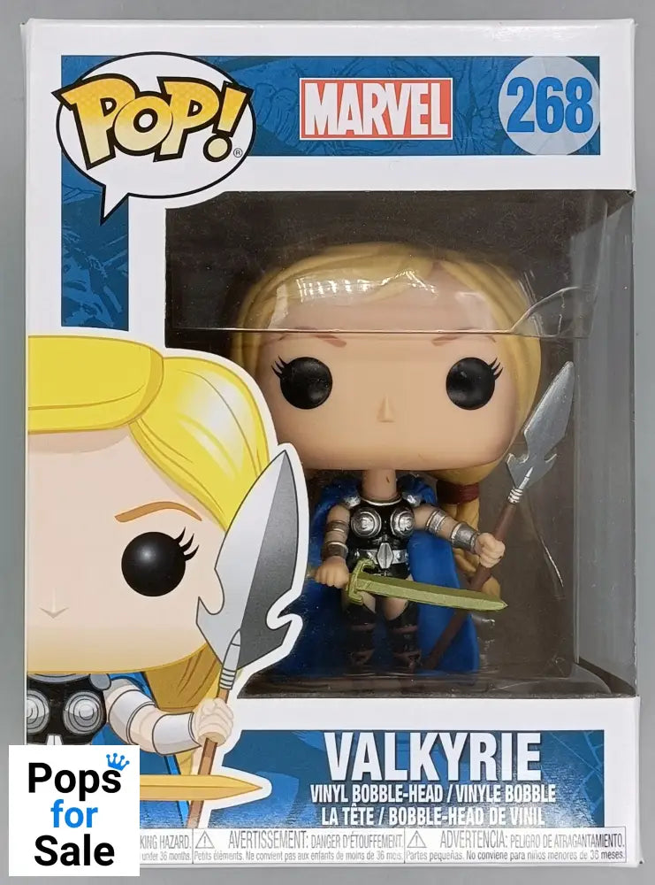268 Valkyrie - Marvel Funko POP