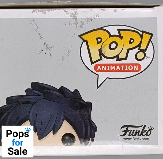 #282 Gray Fullbuster - Fairy Tail - Box Damaged Funko POP