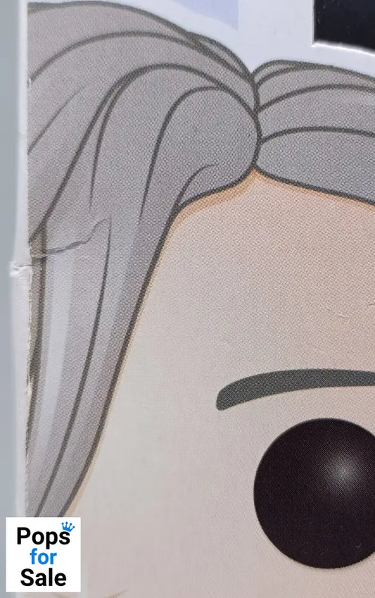 289 Victor - Yuri On Ice - Funko POP - Box Damaged