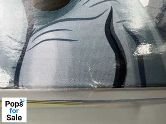 #291 Ebony Maw - Marvel Avengers Infinity War - Box Damaged Funko POP