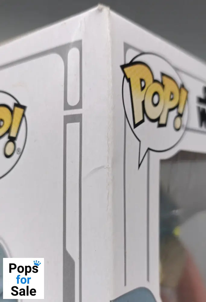 298 Watto - Star Wars - 2019 Con Exclusive - Funko POP - Box Damaged