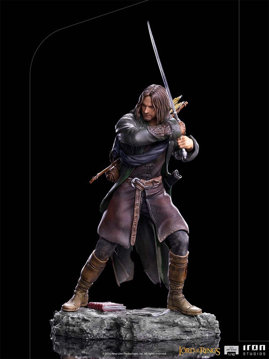 Scale Figure 1/10 Aragorn - The Lord Of The Rings Scale Figures