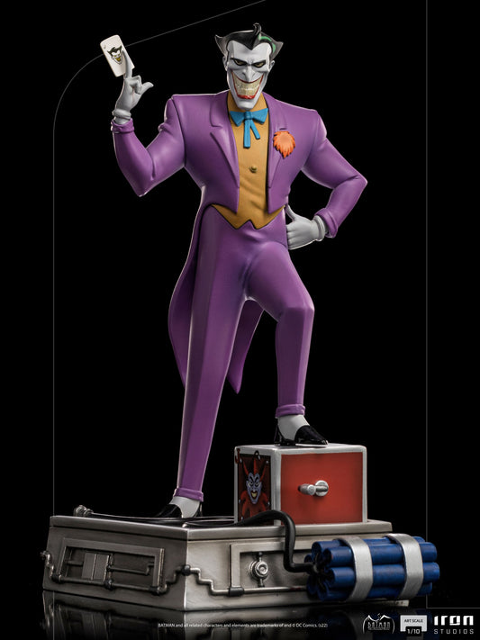 Scale Figure 1/10 Joker - Batman Animated Series Scale Figures