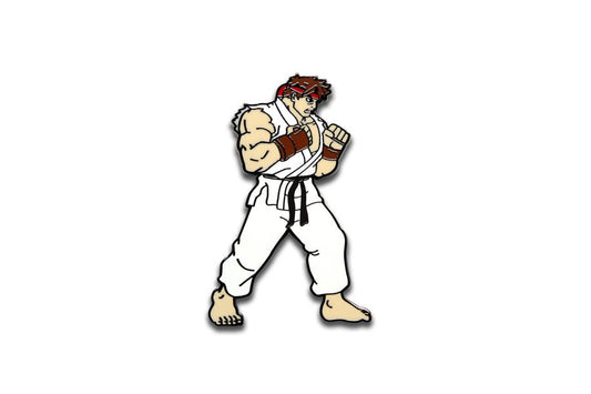 Pinfinity AR Pin: Ryu - Street Fighter PFSF002 Pin