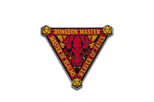 Pinfinity AR Pin: Dungeon Master - Dungeons & Dragons PFDD002 Pin