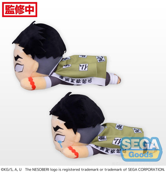 Nesoberi Gyomei Himejima Demon Slayer: Kimetsu no Yaiba Nesoberi