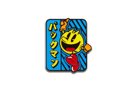 Pinfinity AR Pin: Pac-Man Import PPM002 Pin