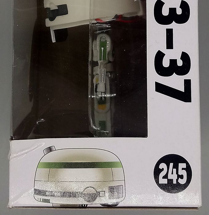 #245 L3-37 - Star Wars - Solo - Box Damaged Funko POP