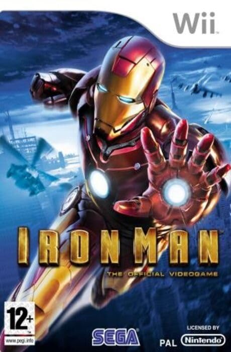 Iron Man for Nintendo Wii