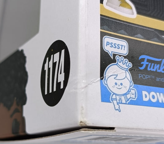 1174 Shuri (White) Marvel Wakander Forever - Funko POP - Box Damaged