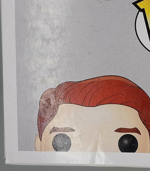 #730 Archie Andrews (Dream Sequence) - Riverdale Box Damaged Funko POP