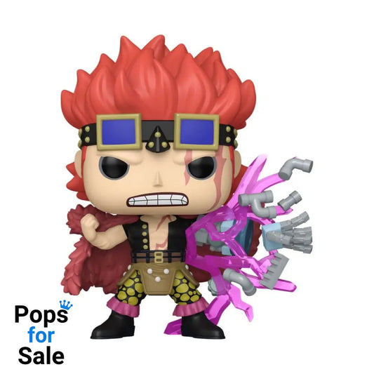 1932 Eustass Kid (Awakening) - One Piece Funko POP PRESALE