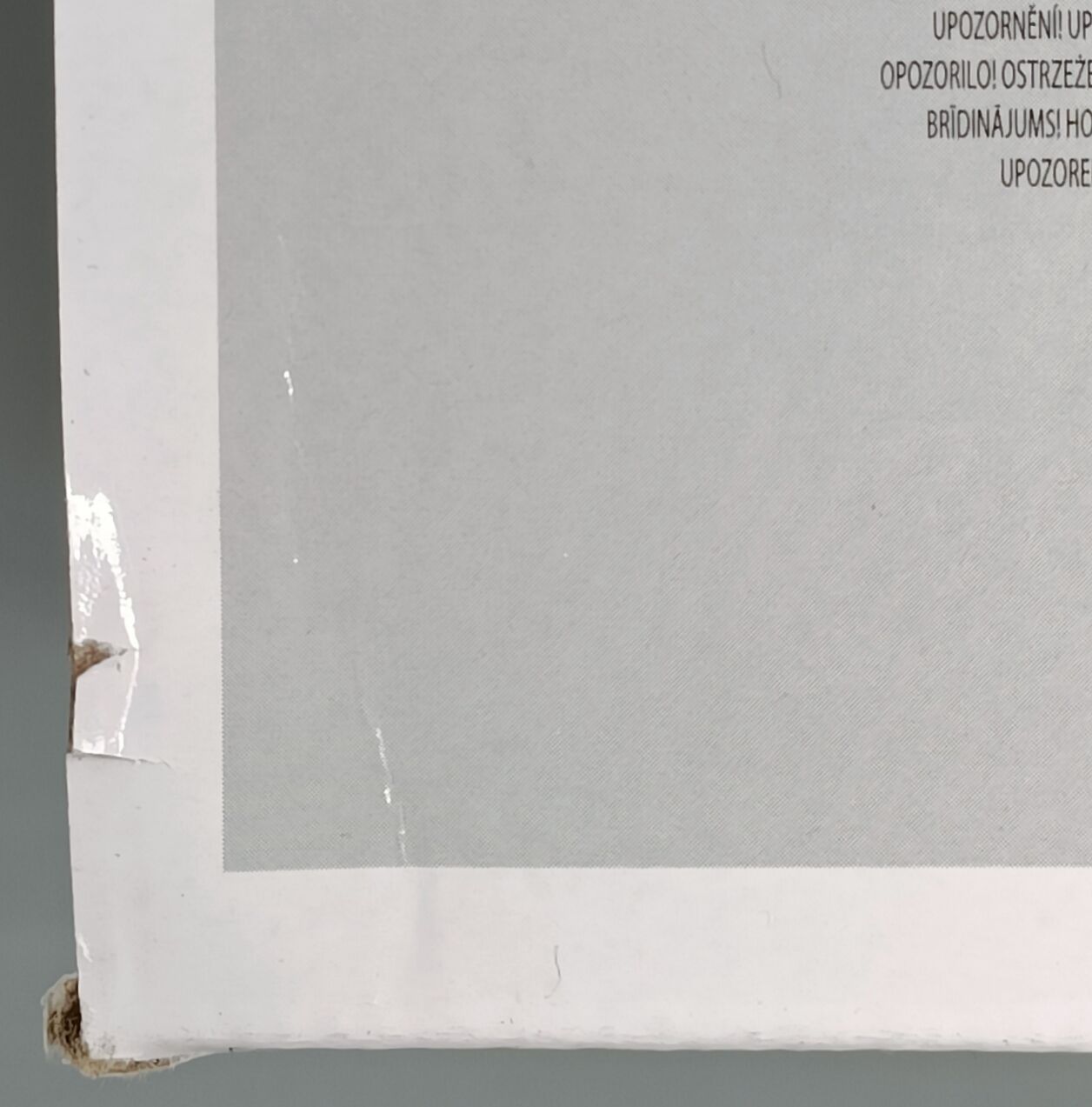 1865 Super Saiyan Broly - 6 Inch - Dragon Ball Super Funko POP - Box Damaged