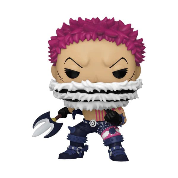 #1606 Katakuri - One Piece Funko POP Brand New Funko POP in Protector