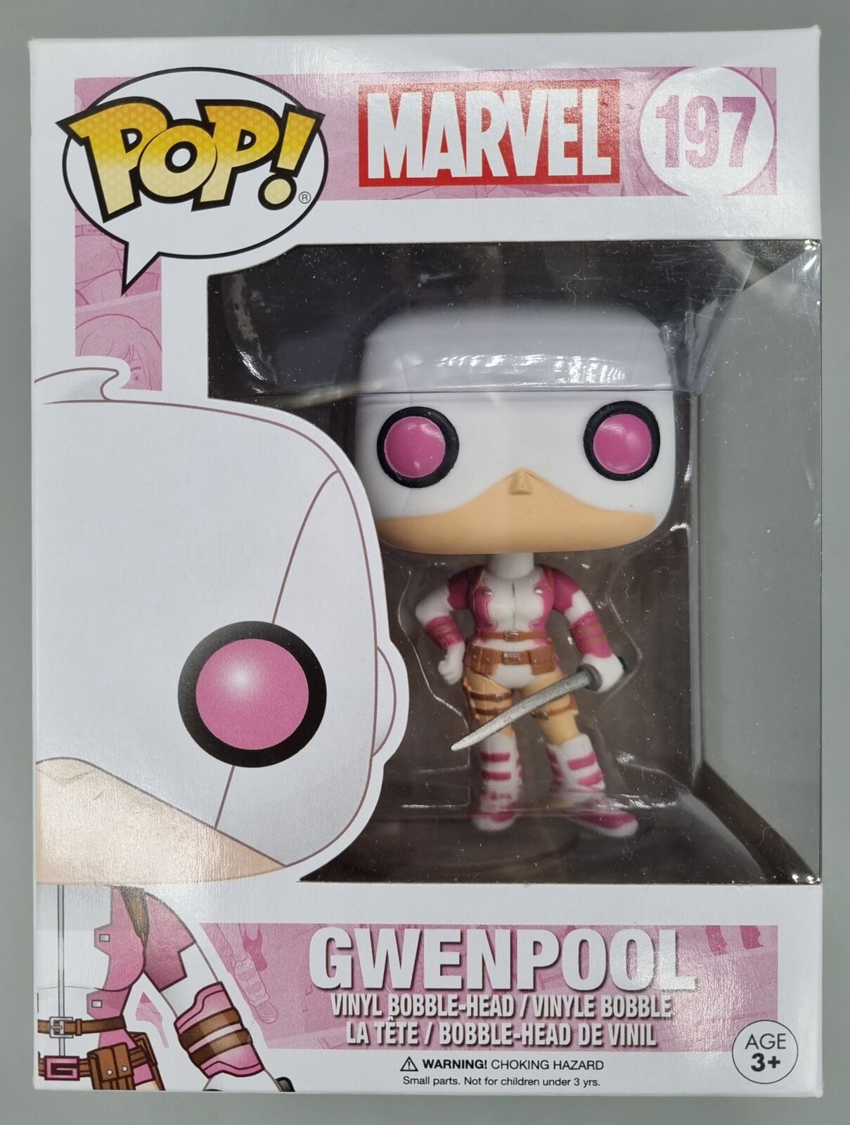 197 Gwenpool - Marvel Funko POP