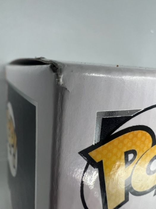 582 Beta Ray Bill - Marvel 80 Years - Funko POP - Box Damaged