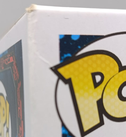 335 Thor (Odin Force) Glow - Marvel Thor Ragnarok Funko POP - Box Damaged