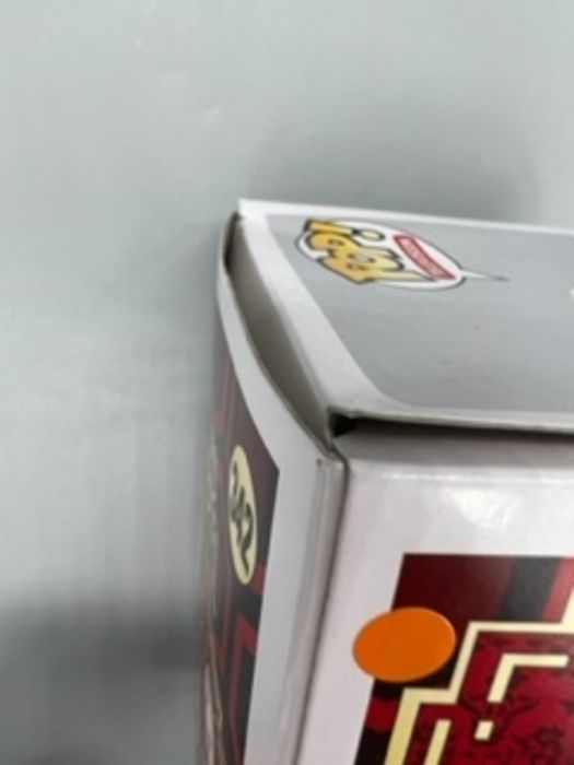 #342 The Countess - American Horror Story Hotel - Box Damaged Funko POP