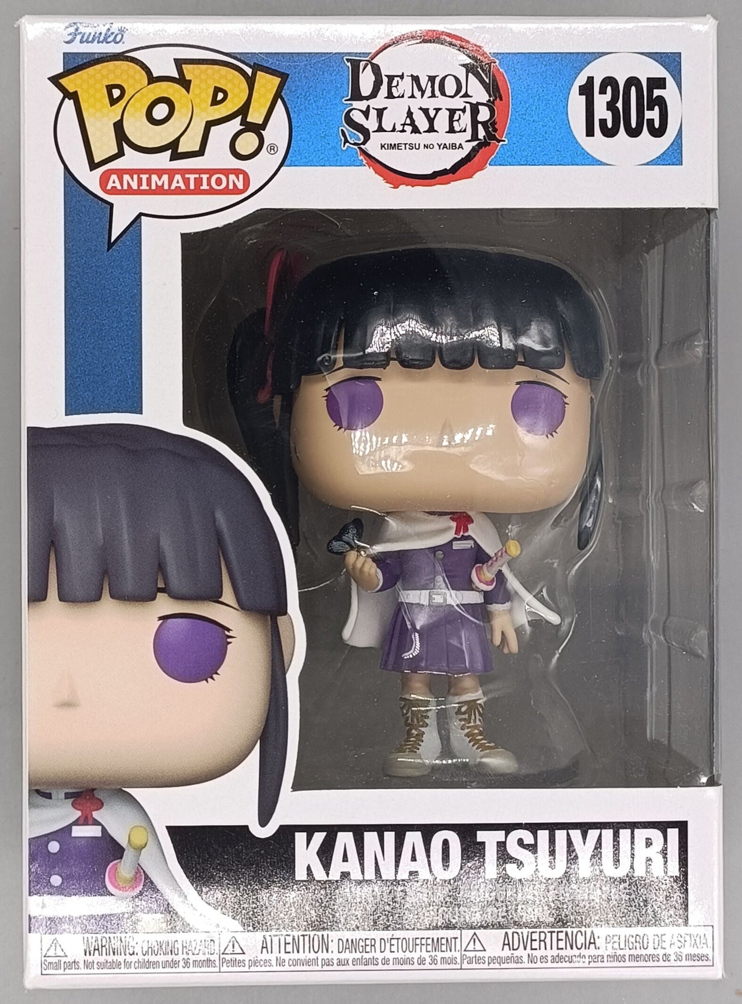 1305 Kanao Tsuyuri - Demon Slayer Funko POP