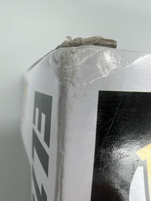 #63 Elton John (Red- White & Blue) - Glitter - Rocks Box Damaged Funko POP